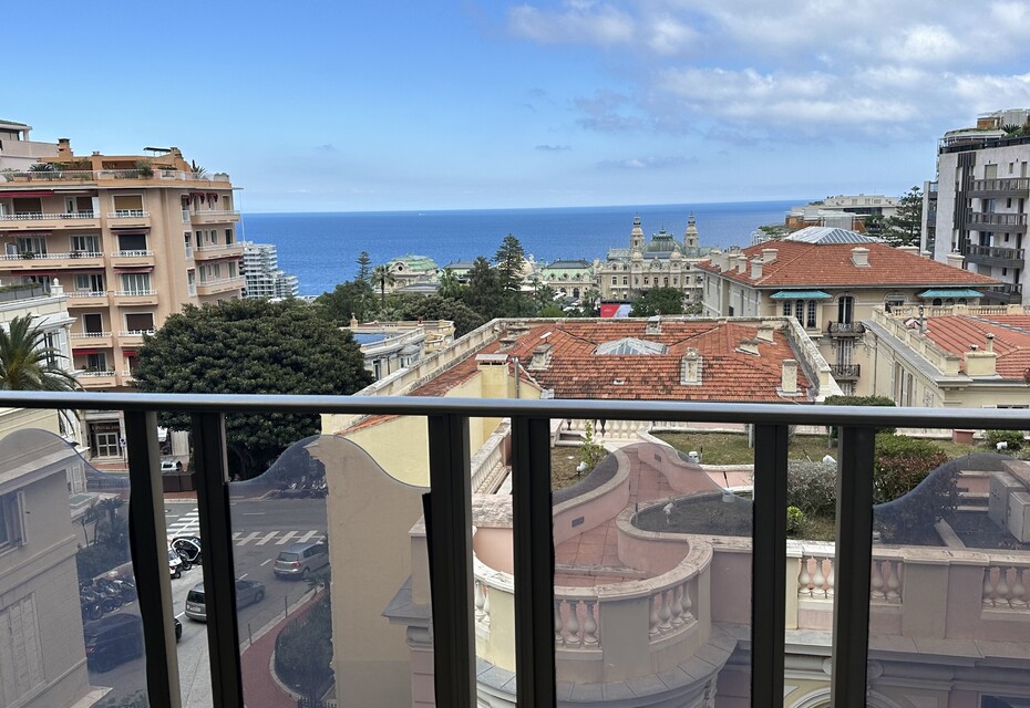 3 bedroom apartment under renovation - Riviera Palace