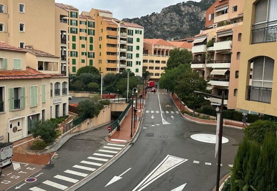 Sous offre - Charmant deux pièces - Fontvieille