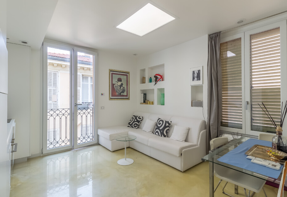 1 bedroom apartment - Mixed use - 3 Rue du Berceau